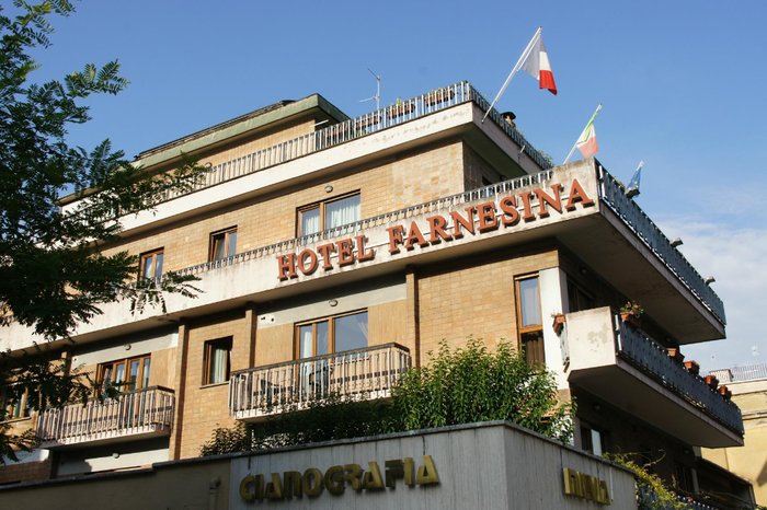 Imagen 1 de Farnesina Hotel
