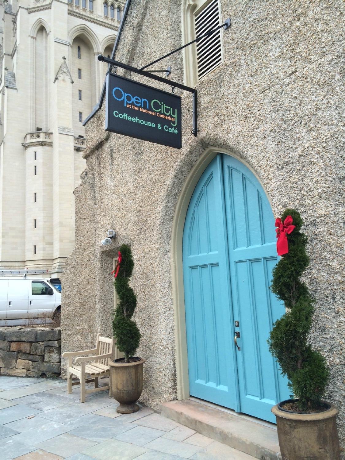 Open city at the national cathedral washington dc restaurant reviews