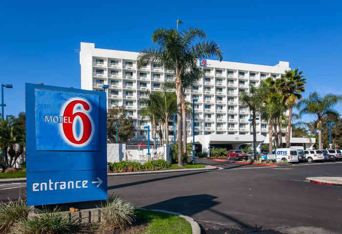 MOTEL 6 LOS ANGELES, CA - LOS ANGELES - LAX $72 ($̶1̶0̶0̶) - Updated ...