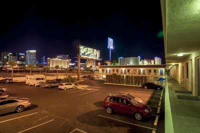 Hotel photo 1 of Motel 6 Las Vegas - I- 15 Stadium.