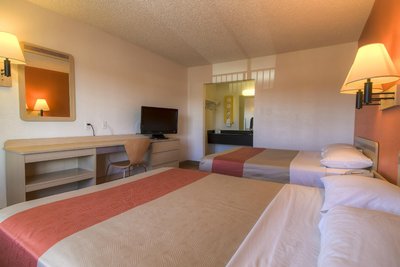 Hotel photo 8 of Motel 6 Las Vegas - Boulder Highway.