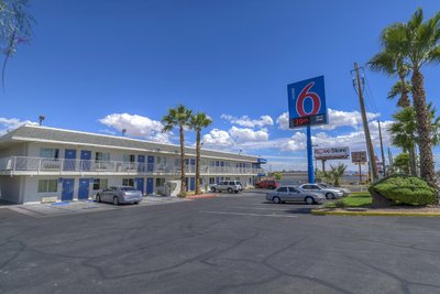 Hotel photo 9 of Motel 6 Las Vegas - Boulder Highway.