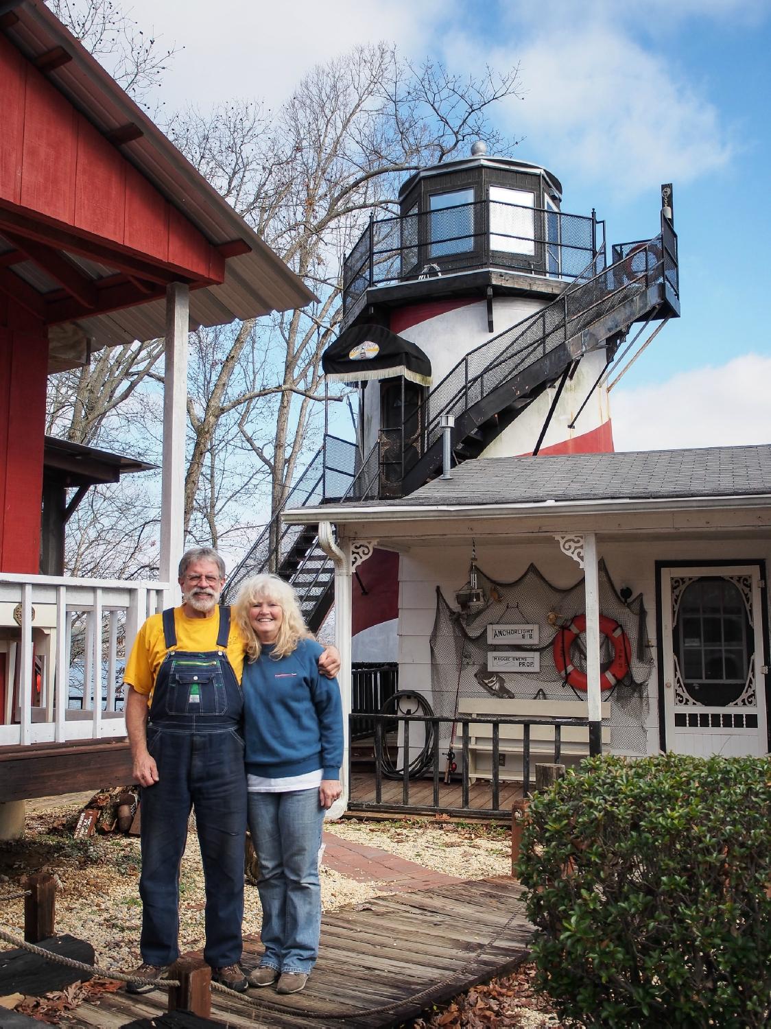 ANCHORLIGHT BED AND BREAKFAST - B&B Reviews (Crane Hill, AL)