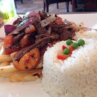 Lomo Saltado