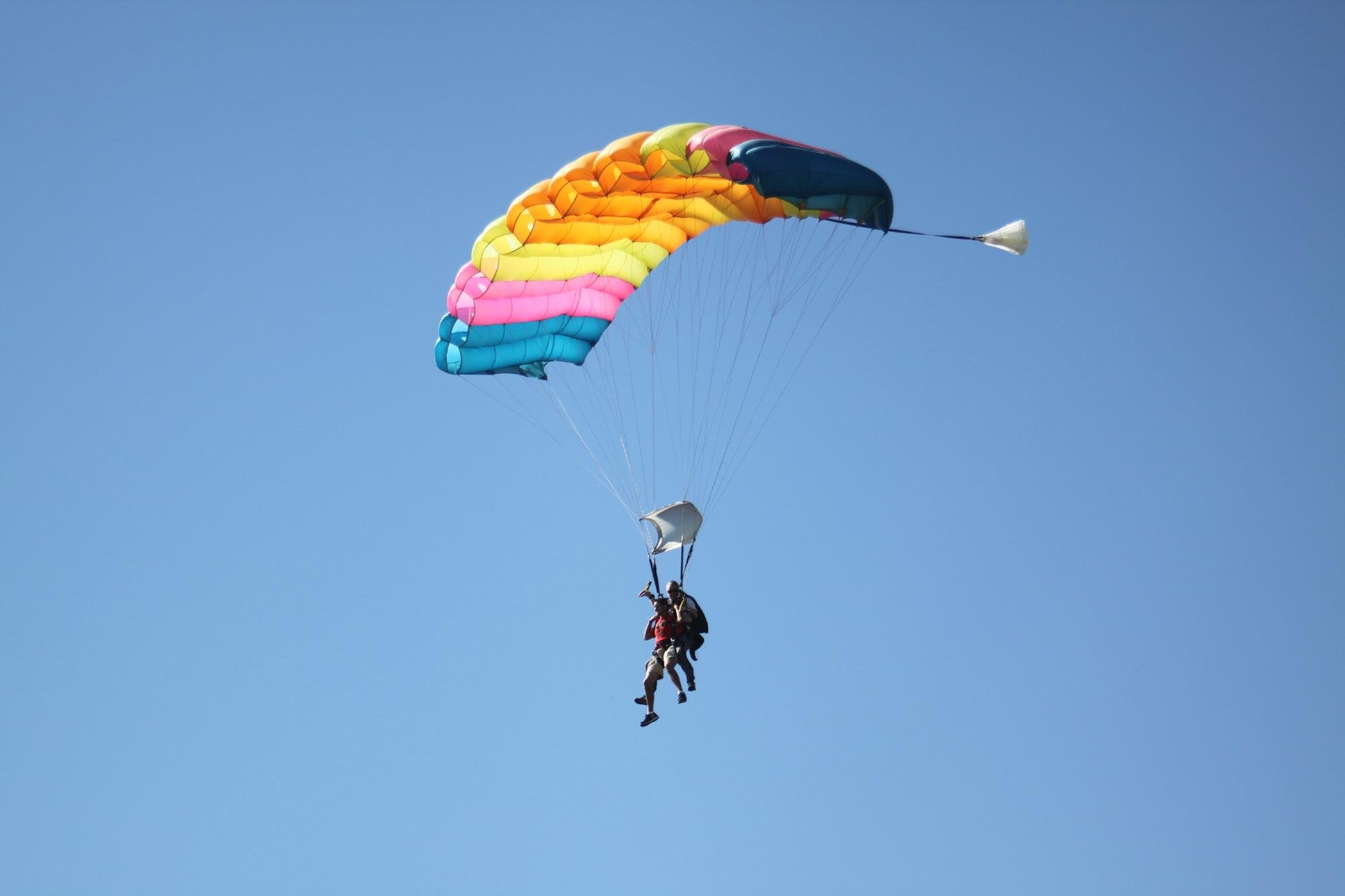 SKYDIVE SOUTHWEST FLORIDA (Punta Gorda) - All You Need to Know BEFORE ...