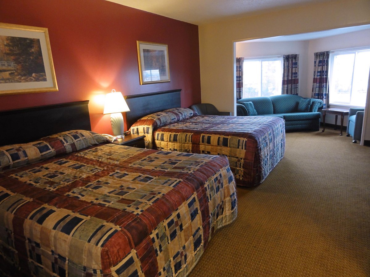 Port Augusta Inn and Suites, hotel em Ilha de Vancouver