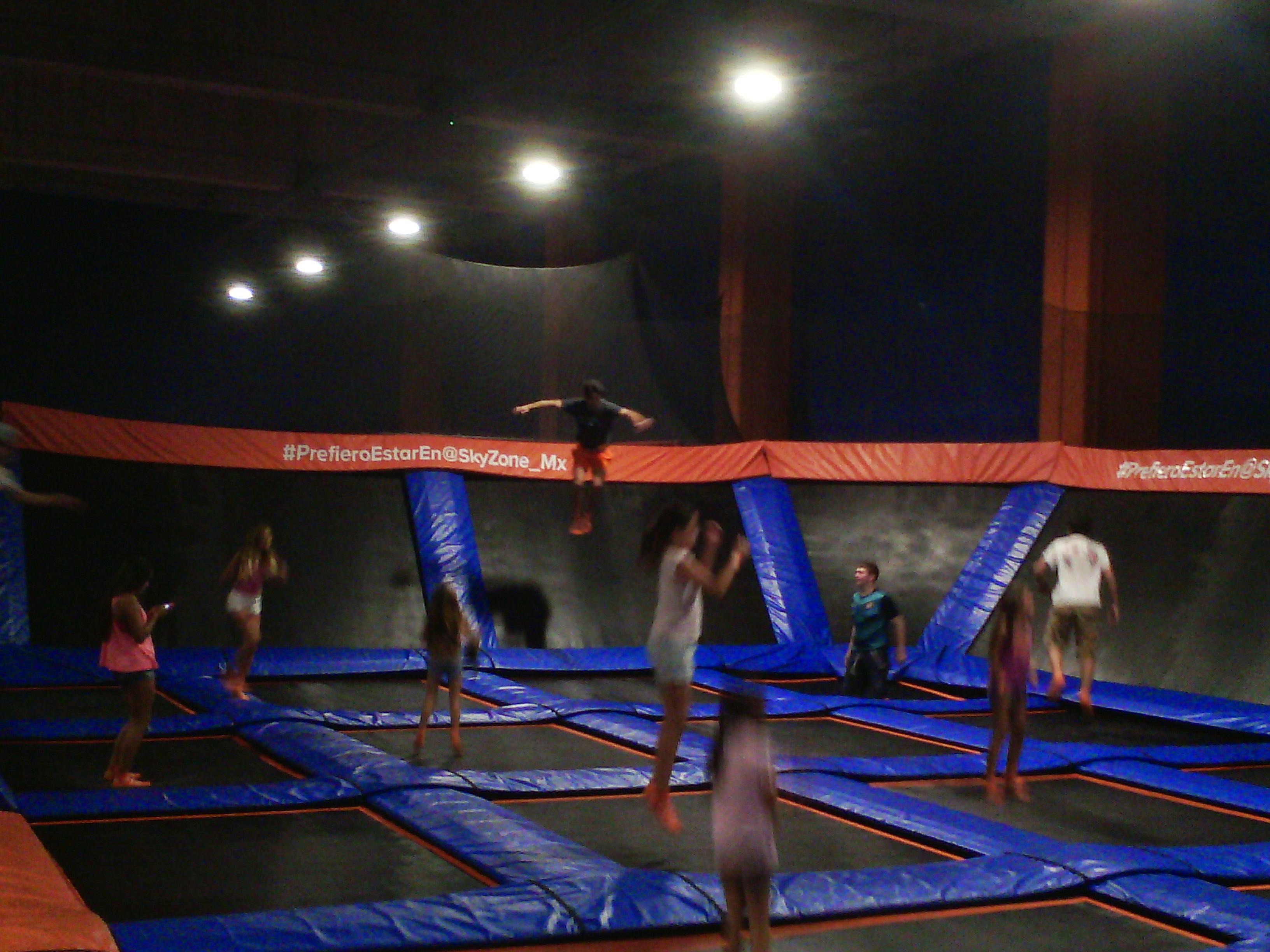 Sky Zone Indoor Trampoline Park Que SABER antes de ir ACTUALIZADO 2024 Tripadvisor