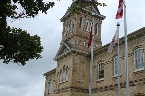 Bruce County review images