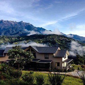 Stunning view just before reaching your destination...