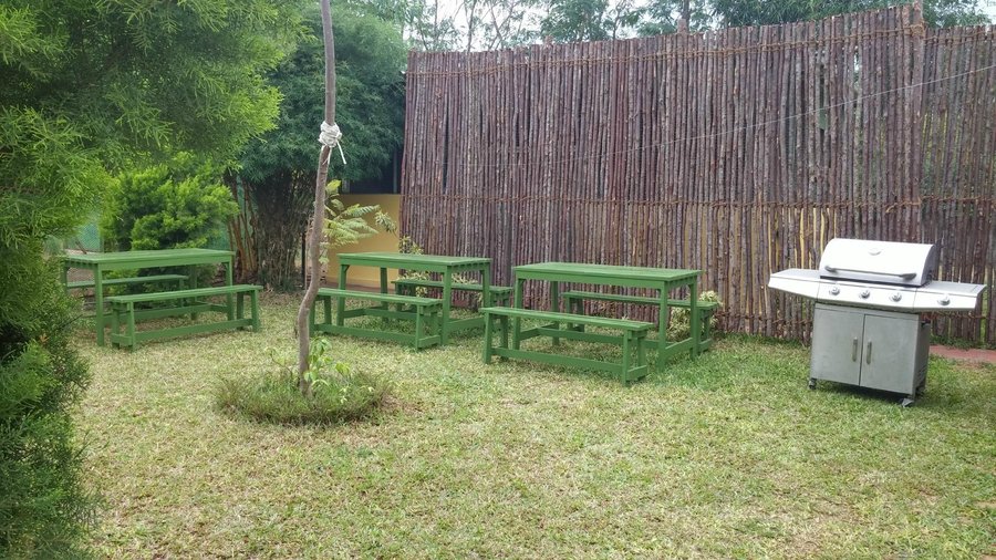 Barbeque Area