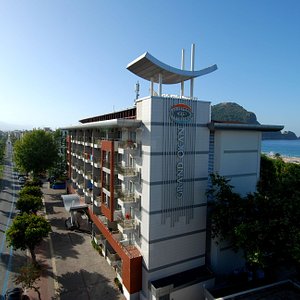 external of hotel