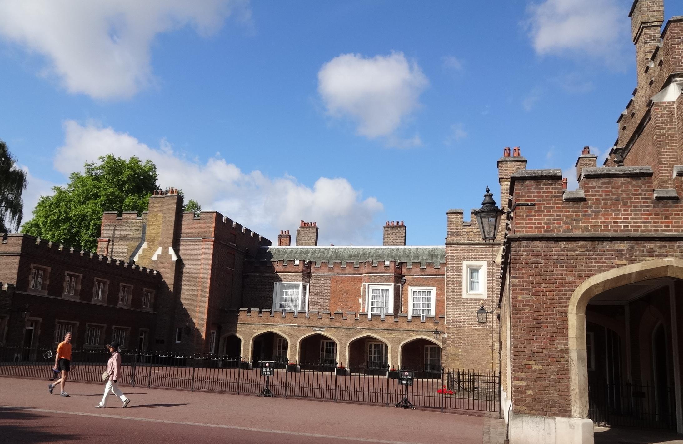 ST. JAMES'S PALACE: All You Need to Know BEFORE You Go (with Photos)