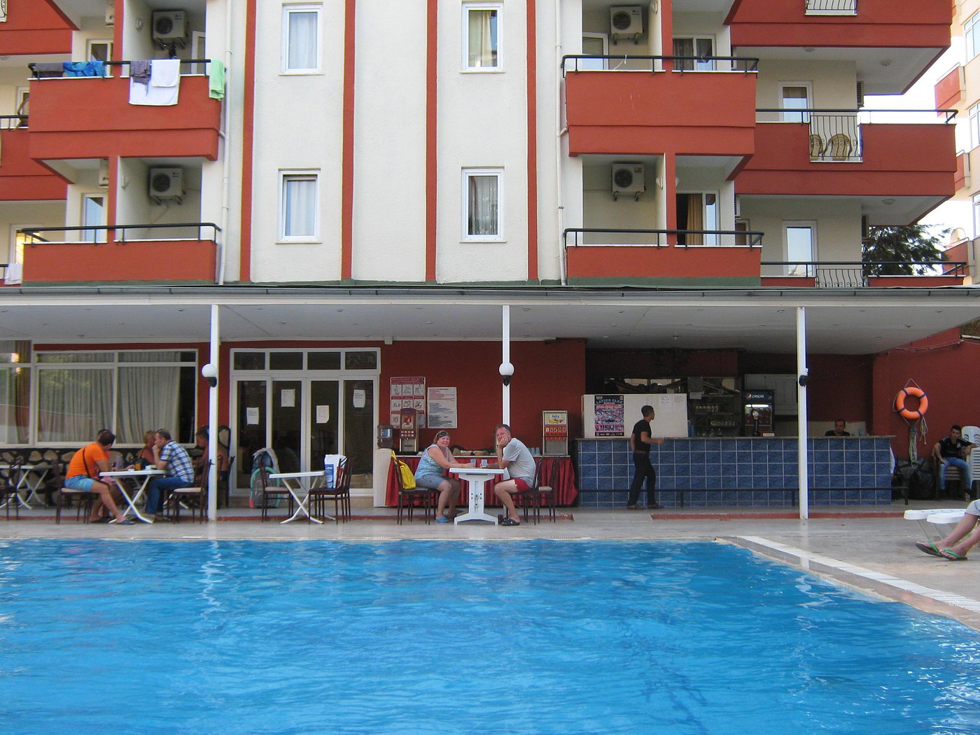 Grand Troyka Hotel 3 Турция.