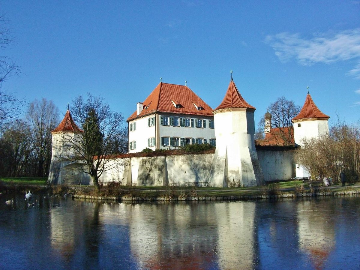 Blutenburg Castle, Мюнхен: лучшие советы перед посещением - Tripadvisor