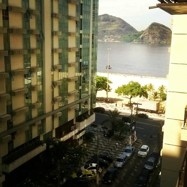 ICARAI PRAIA HOTEL (NITERÓI): 43 fotos, comparação de preços e 184 ...