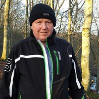 Fin tur i sæby skov 031520