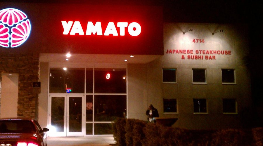 YAMATO OCALA FL