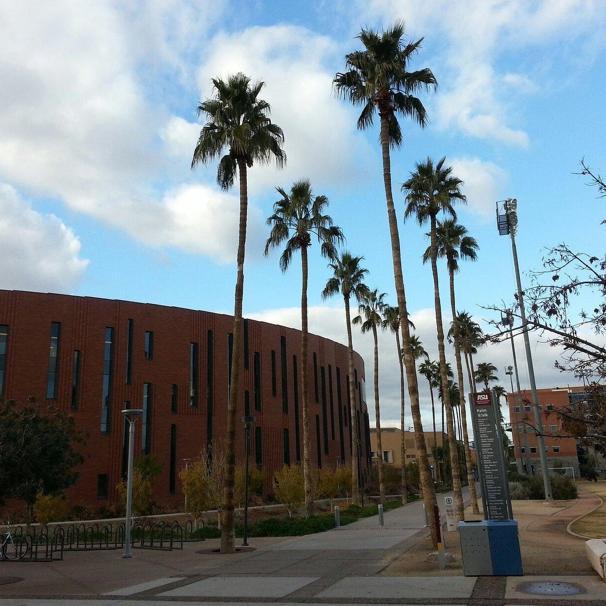 Happy birthday, Pat - W. P. Carey School of Business - ASU