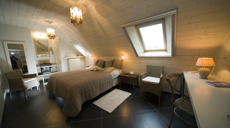 Melkschaapkamer