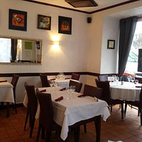 Salle de restaurant