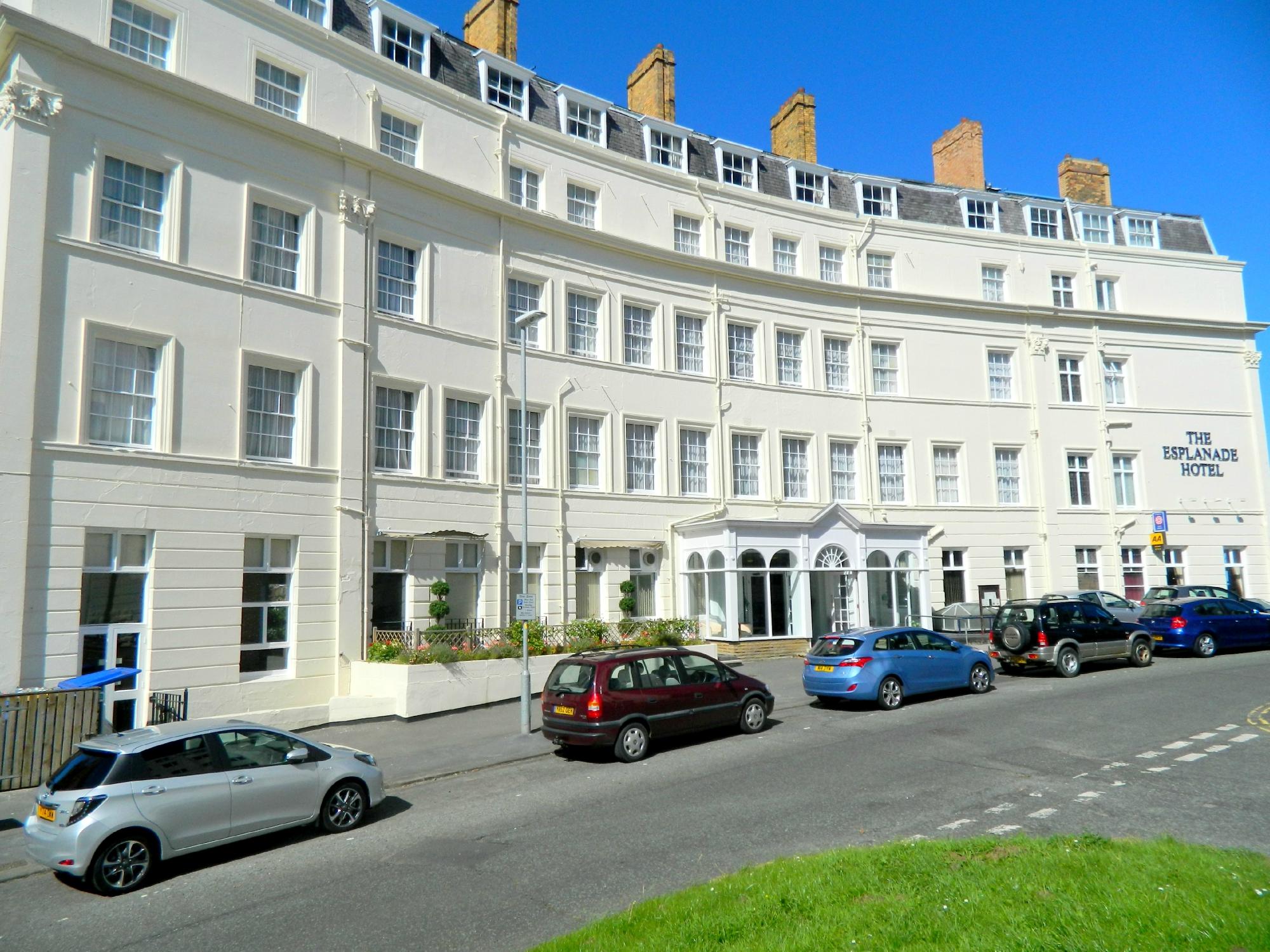 Hotel photo 9 of The Esplanade Hotel.