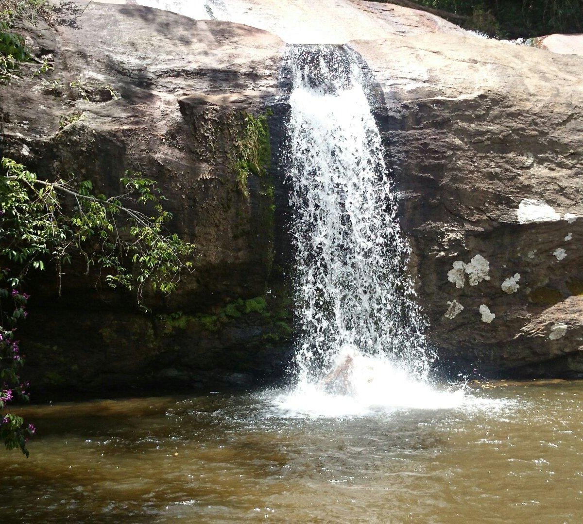 Cachoeira do Rio Grande (Bocaina de Minas) - All You Need to Know ...