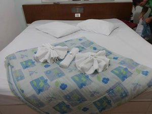 Quarto e suíte