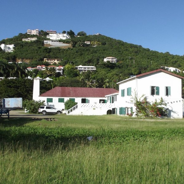 Old Government House Museum (British Virgin Islands) - All You Need to ...