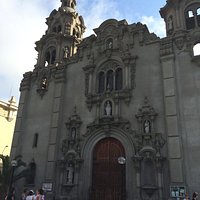 Iglesia Virgen Milagrosa