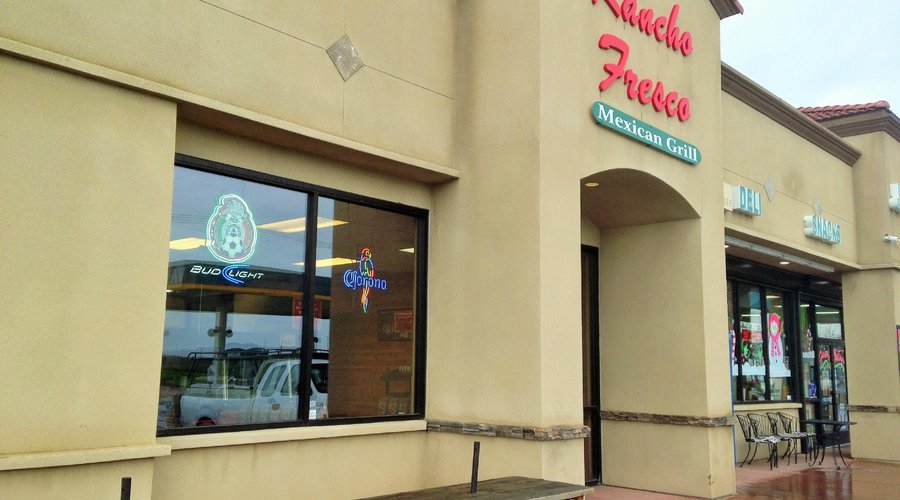 Rancho Fresco Mexican Grill