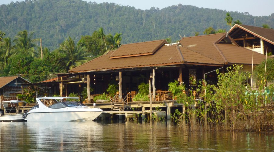 The Mangrove Hideaway Koh Chang
