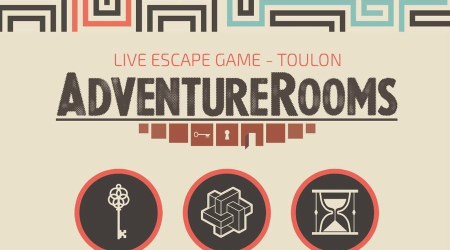 Adventure Rooms Provence à Toulon