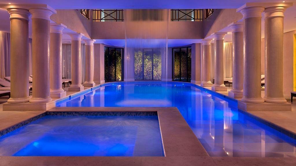 Aquamarine Spa