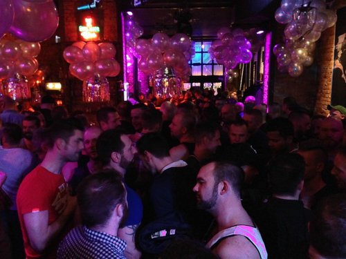 Five of the best gay parties in Berlin