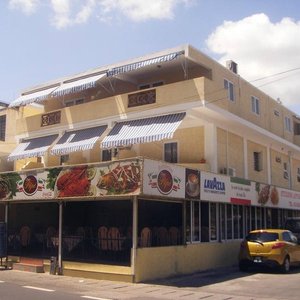 Ground floor Chez Pepe Restaurant, 1st & 2nd floor Chez Pepe Suites