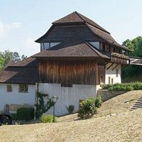 Vue extérieure du musée