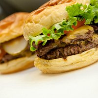 Apollo Grill double