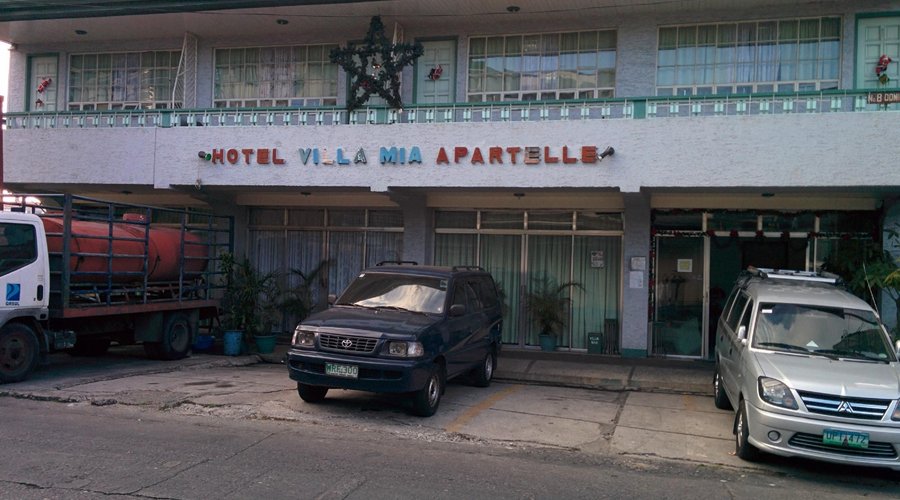 Hotel Front