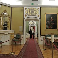 Former royal chambers