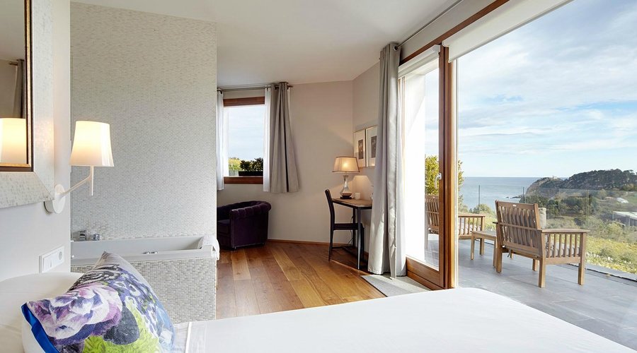 Junior Suite, Hotel San Prudentzio