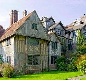 Hoath House Tudor Wing