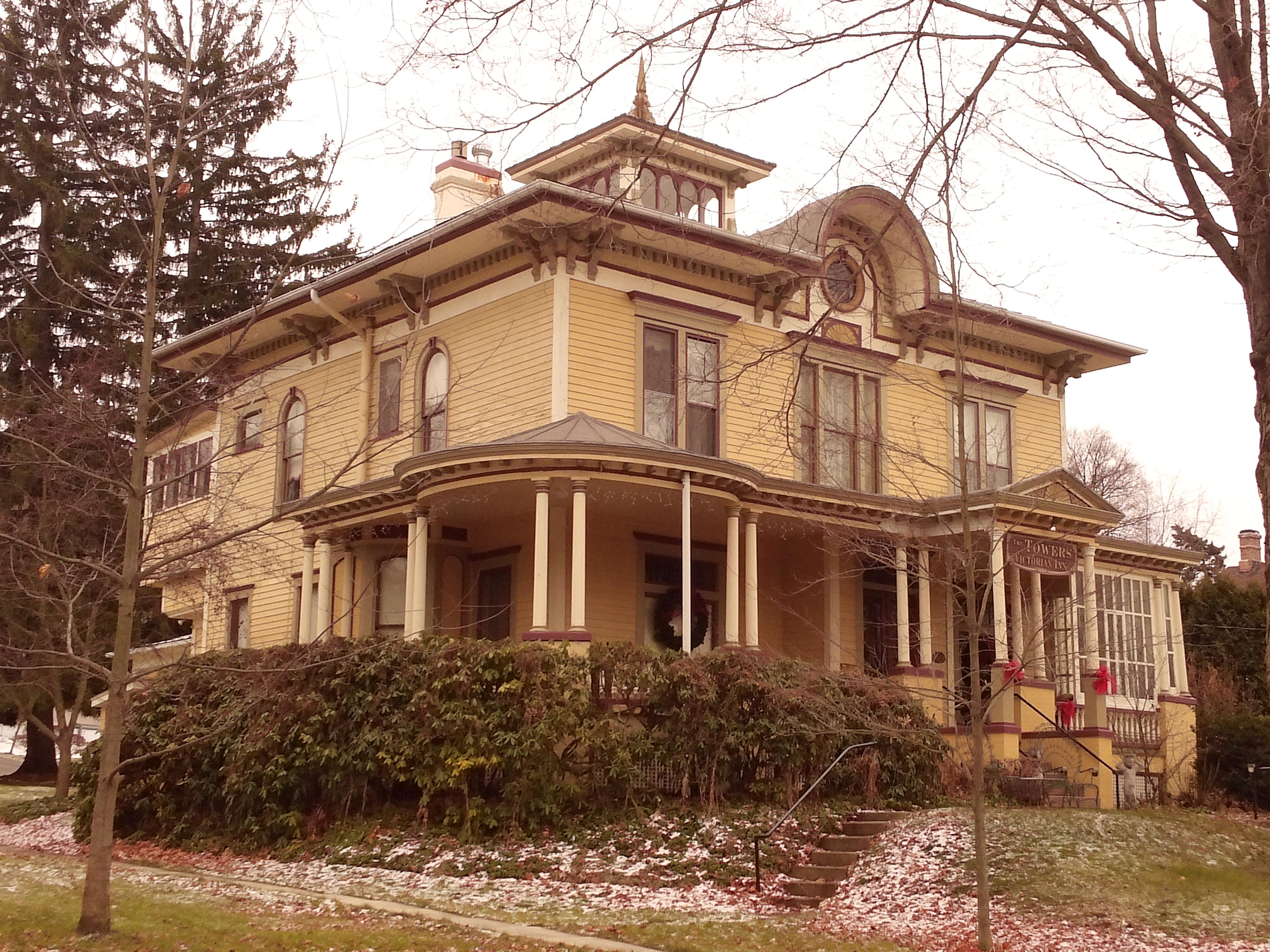 THE 1865 BELLA MANSION B&B - Updated 2024 Reviews (Ridgway, PA)