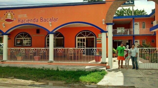 Bienvenidos Amigos...