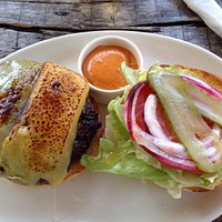 Beef burger