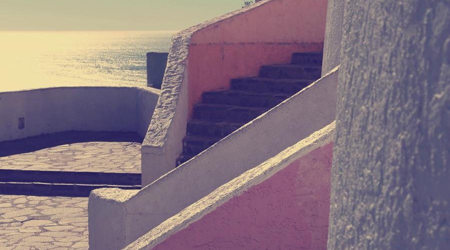 El Mirador - California Baja, Mexico / photo credit: Maxime Bocken www.maximebocken.com