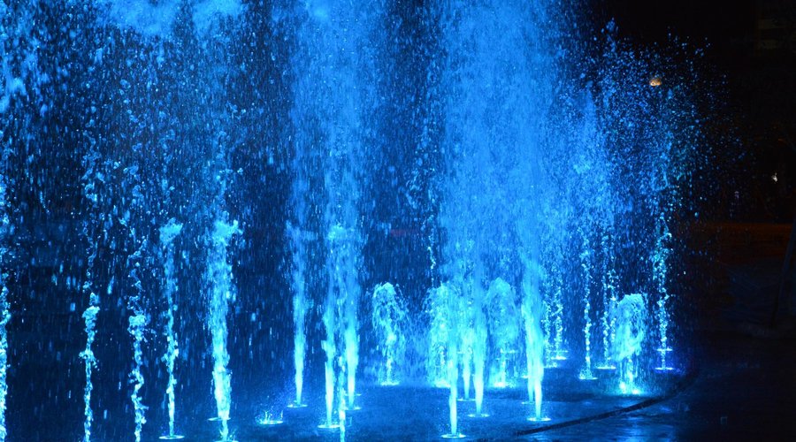 Musical Fountain