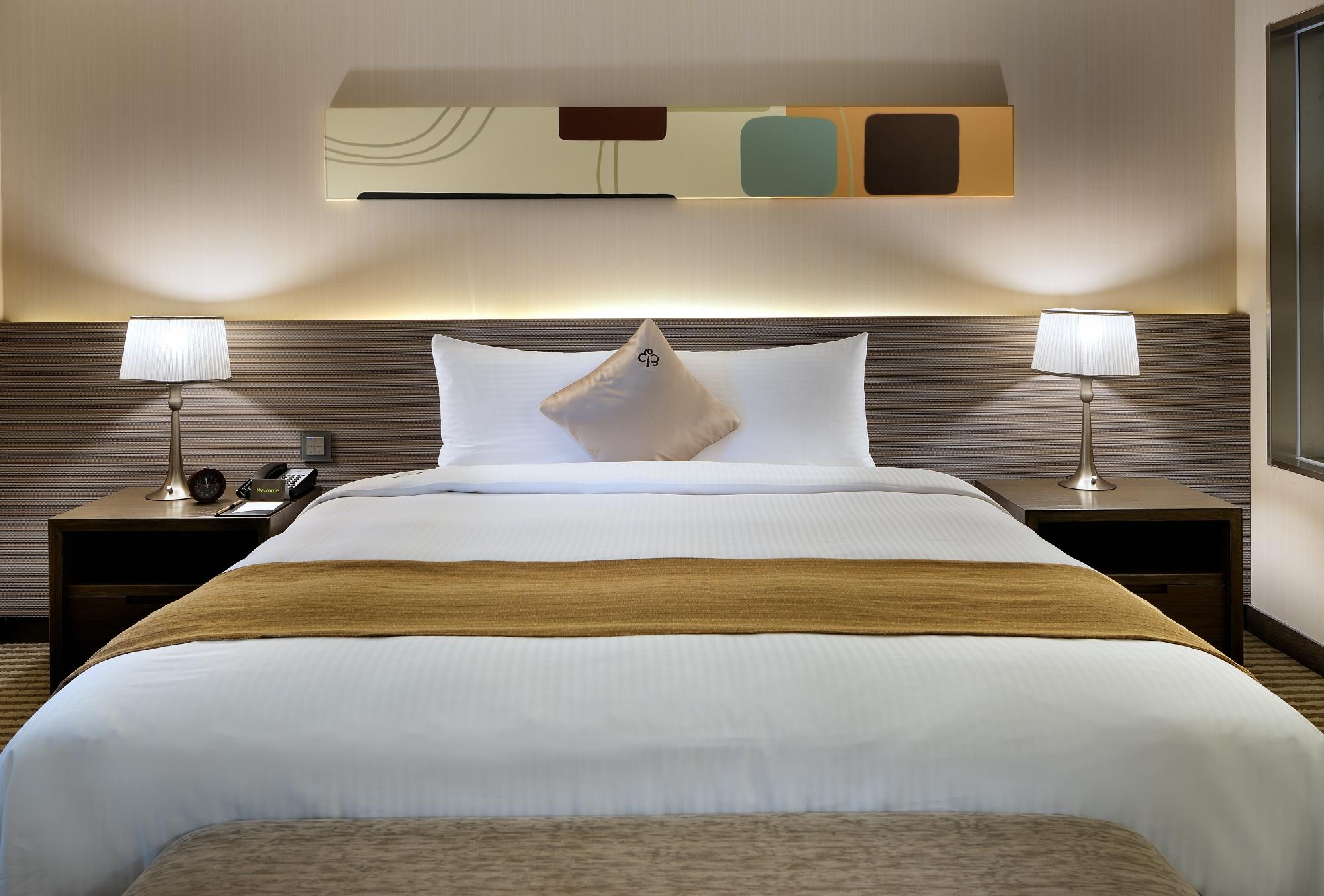 Hotel photo 5 of Park City Hotel-Luzhou Taipei.
