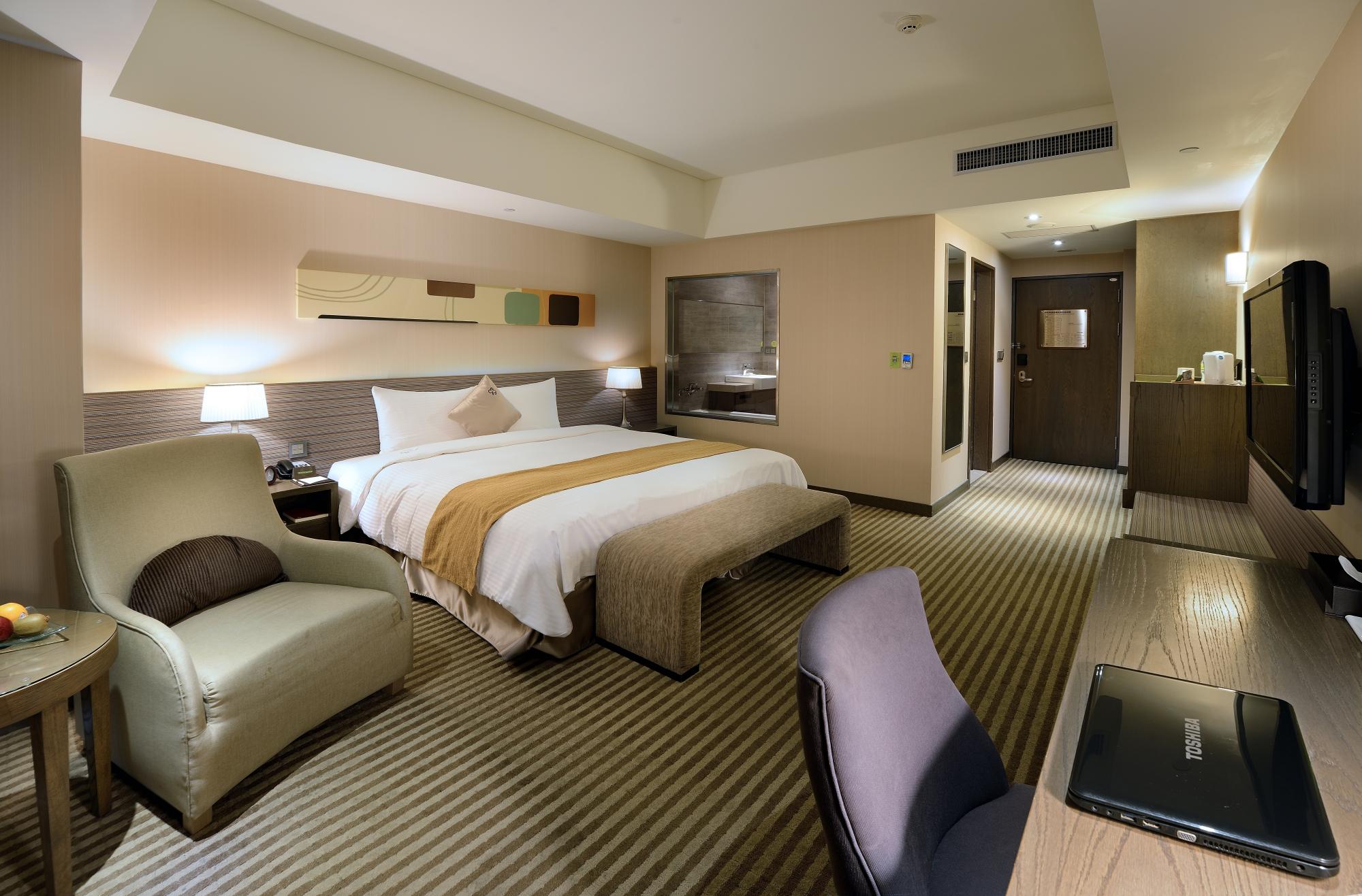 Hotel photo 9 of Park City Hotel-Luzhou Taipei.