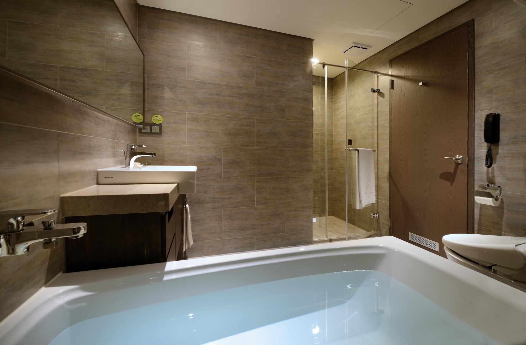 Hotel photo 10 of Park City Hotel-Luzhou Taipei.