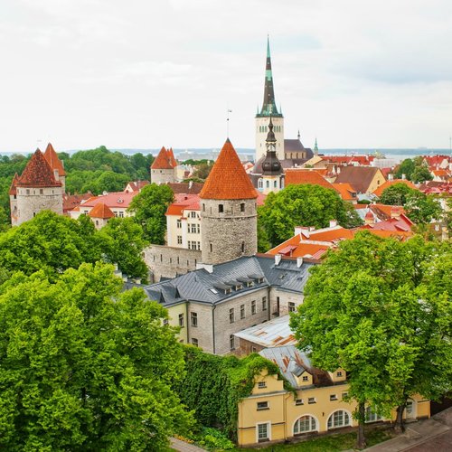 Girls Tallinn